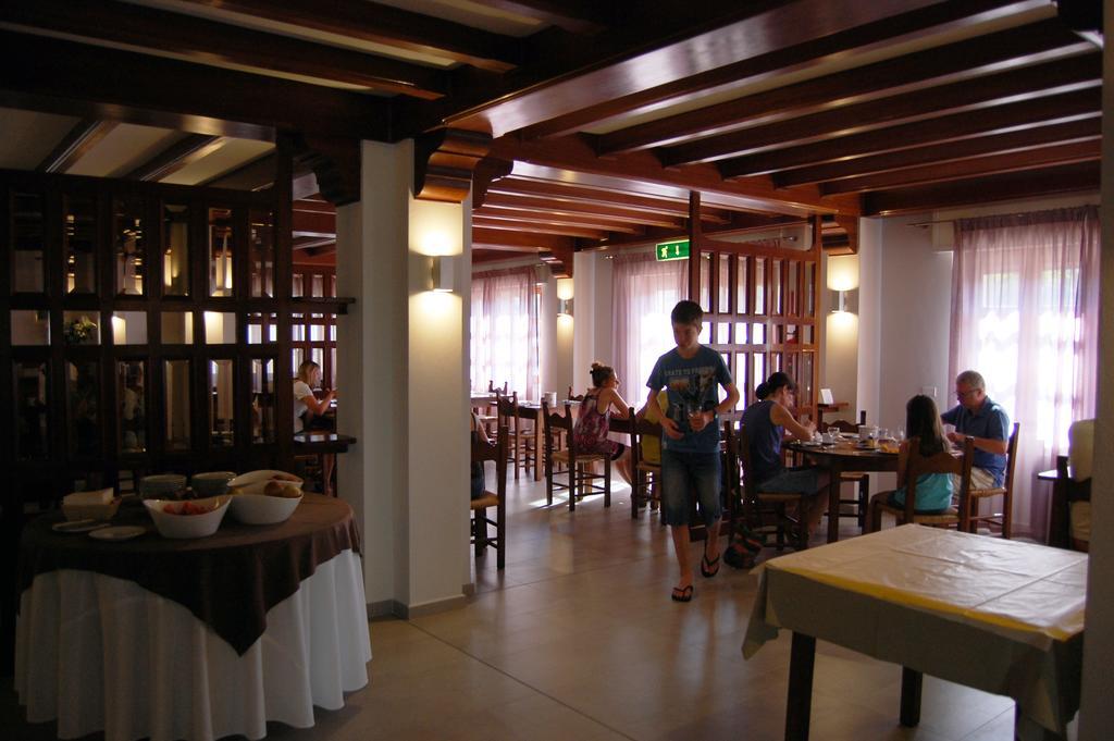 Hotel Nettuno Cala Gonone Exterior foto