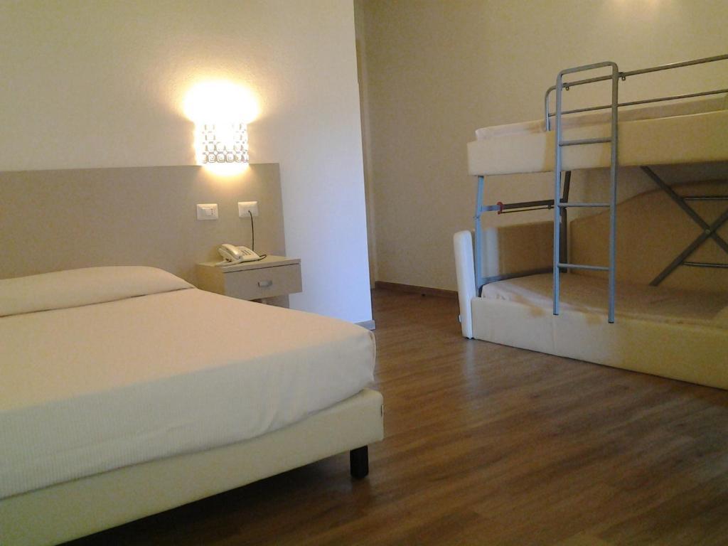Hotel Nettuno Cala Gonone Habitación foto